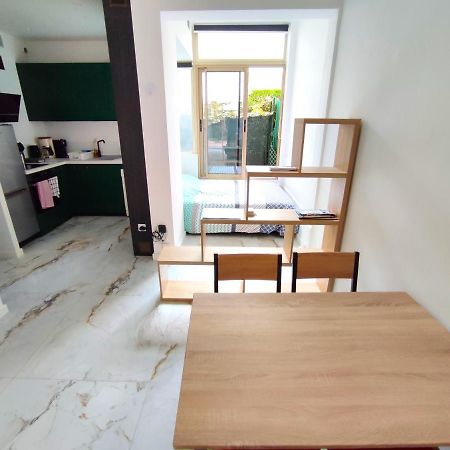 Garden Level Nearby Beach Nizza Exterior foto